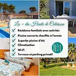 Vakantiehuis Les Hauts De - De Familiale - Piscine Toute L'annee