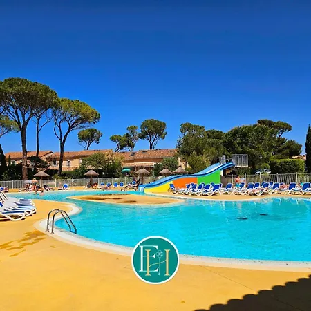 Les Hauts De - De Familiale - Piscine Toute L'annee Calvisson