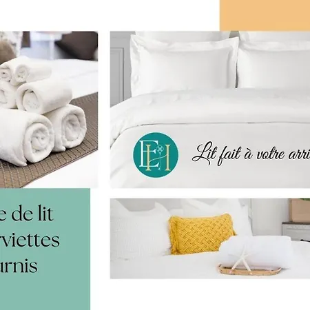 Les Hauts De - Résidence De Familiale - Piscine Toute L'année Hébergement de vacances Calvisson
