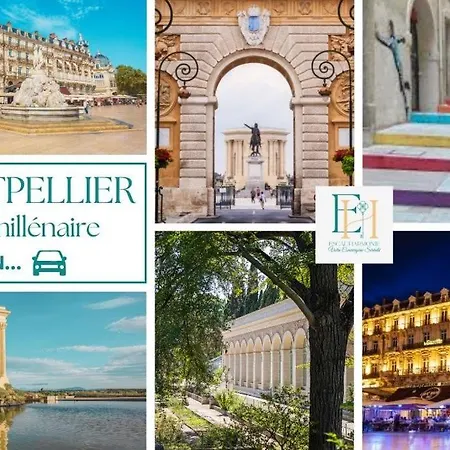 Les Hauts De - De Familiale - Piscine Toute L'annee