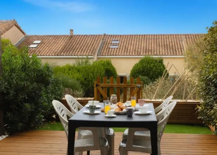 Σπίτι διακοπών Les Hauts De - De Familiale - Piscine Toute L'annee Calvisson
