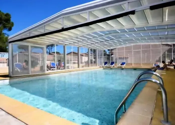 Σπίτι διακοπών Les Hauts De - De Familiale - Piscine Toute L'annee *