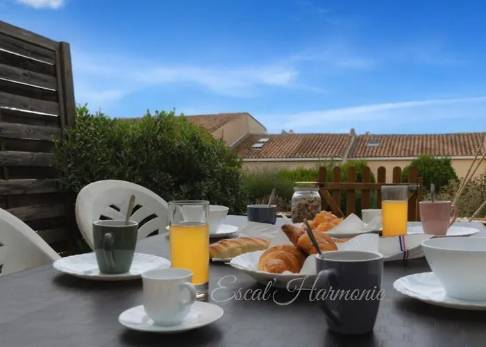 Les Hauts De - De Familiale - Piscine Toute L'annee *