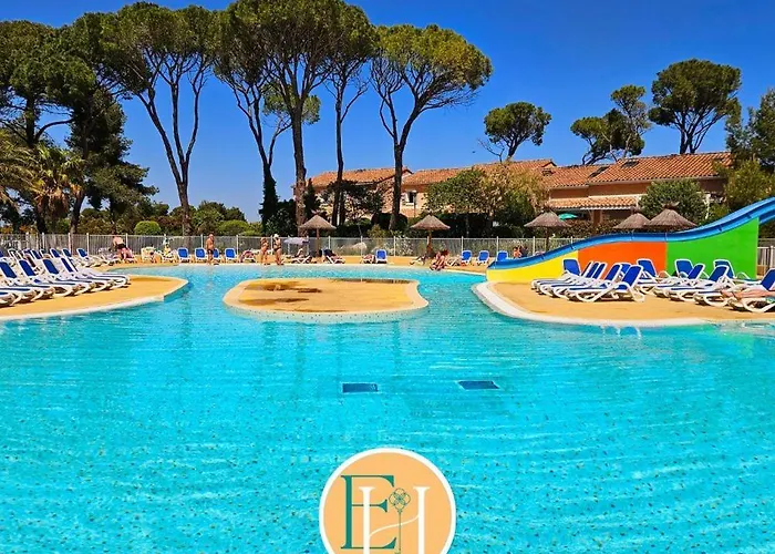 Les Hauts De - De Familiale - Piscine Toute L'annee *
